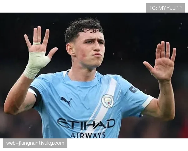 福登能否成为球队绝对核心：战术角色与关键战表现分析