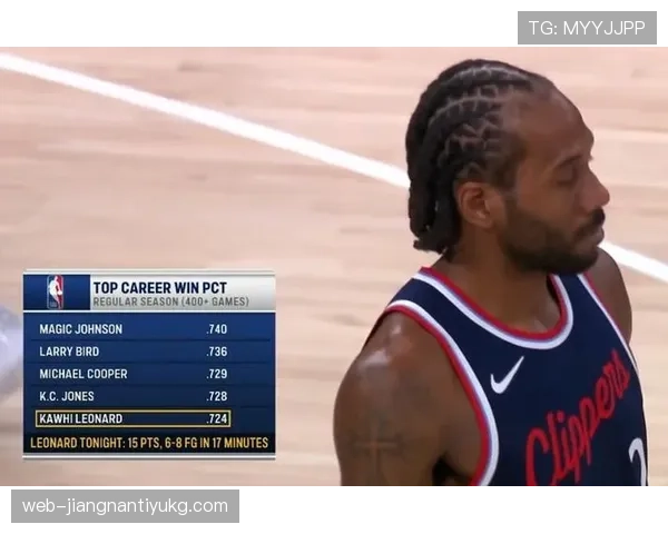 伯德无球跑位拉开空间，压制魔术师组织节奏